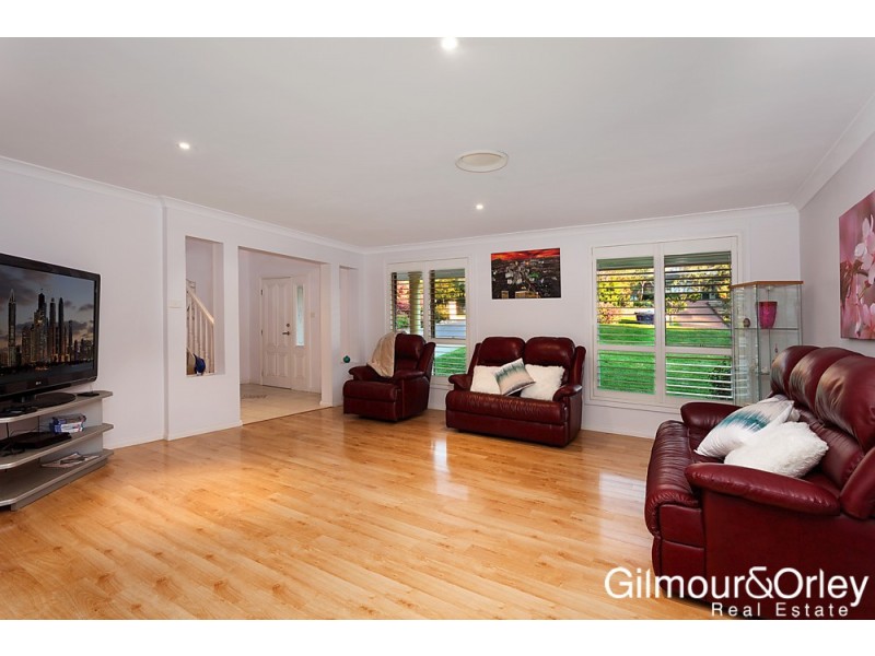 124 Acres Road, Kellyville NSW 2155