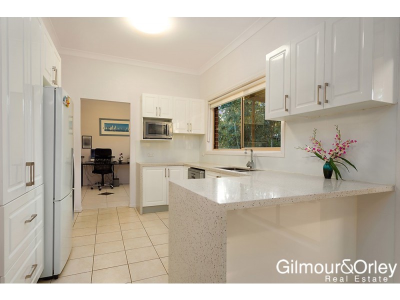 124 Acres Road, Kellyville NSW 2155