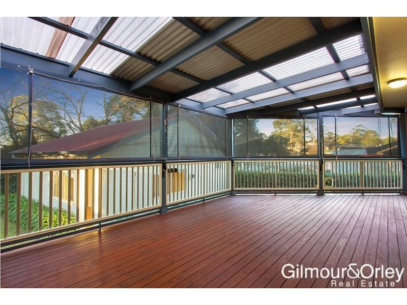 20 Tremain Avenue, Kellyville NSW 2155