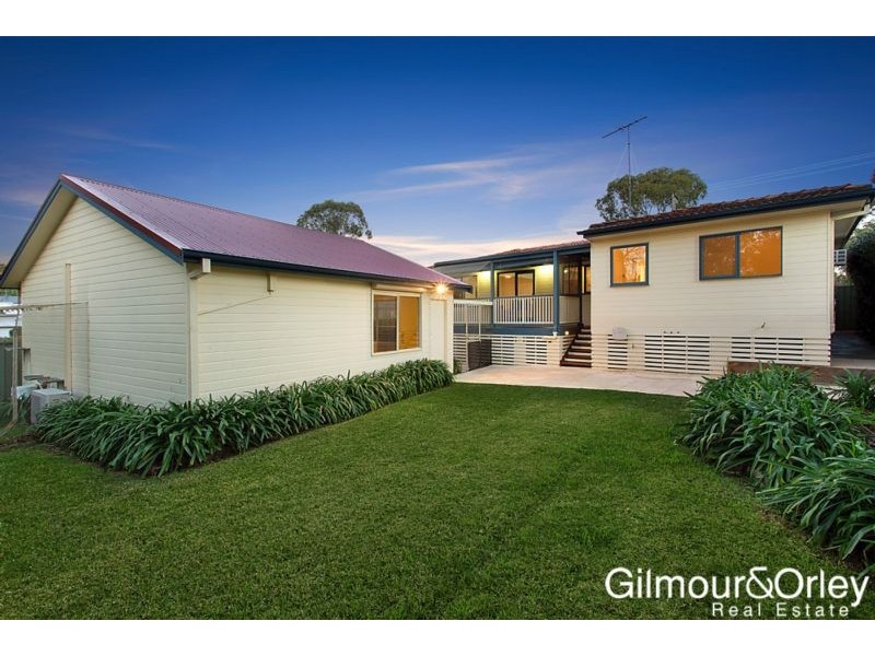 20 Tremain Avenue, Kellyville NSW 2155