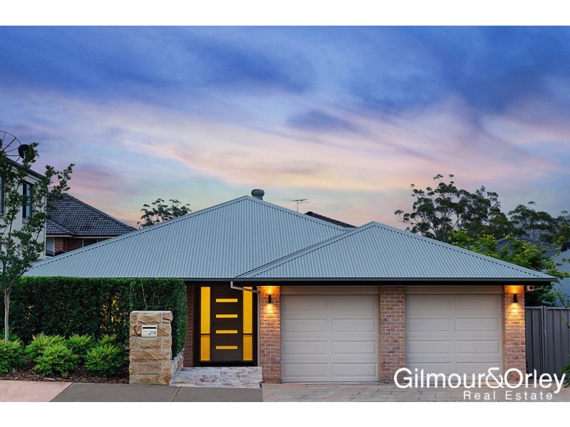 110 President Road, Kellyville NSW 2155