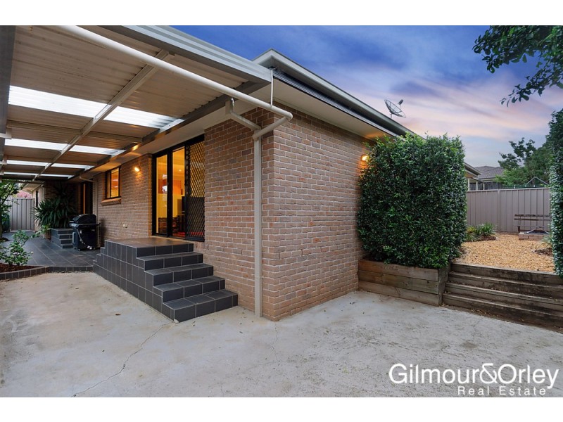 110 President Road, Kellyville NSW 2155