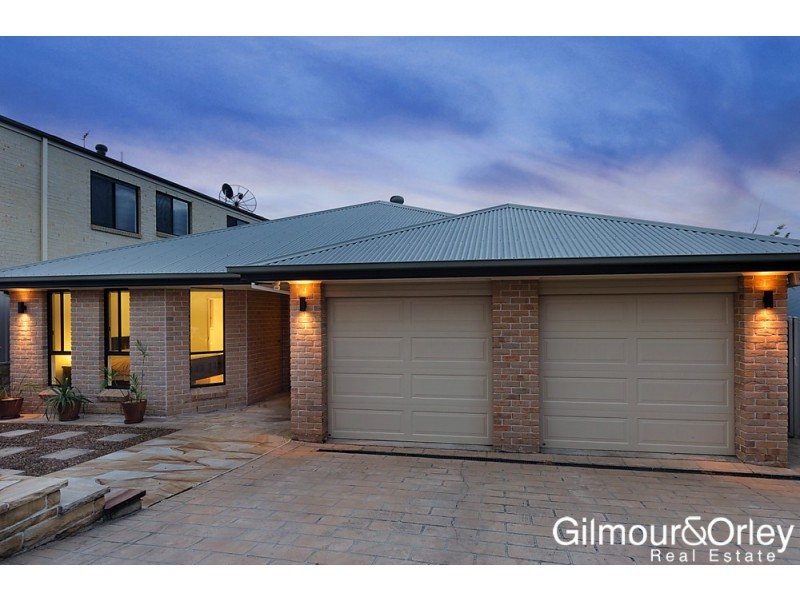 110 President Road, Kellyville NSW 2155