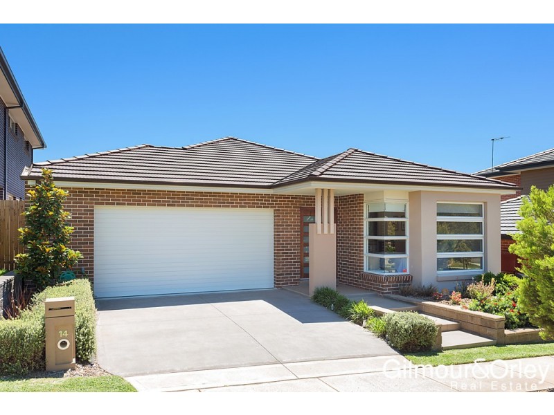 14 Narawang Street, Rouse Hill NSW 2155