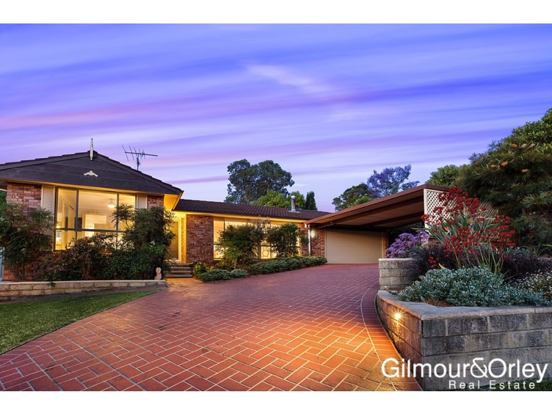 8 Harper Place, Kellyville NSW 2155