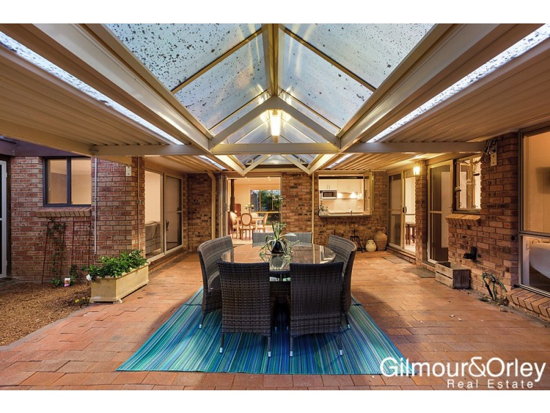 8 Harper Place, Kellyville NSW 2155