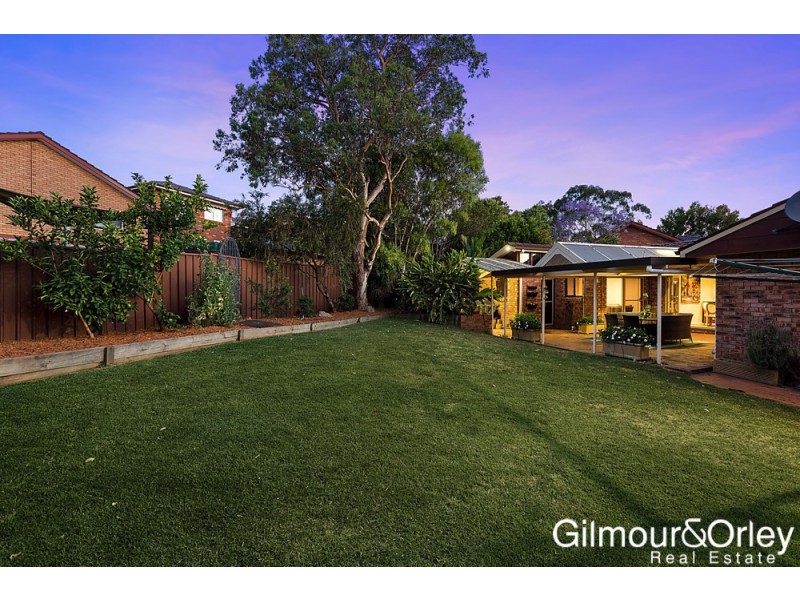 8 Harper Place, Kellyville NSW 2155