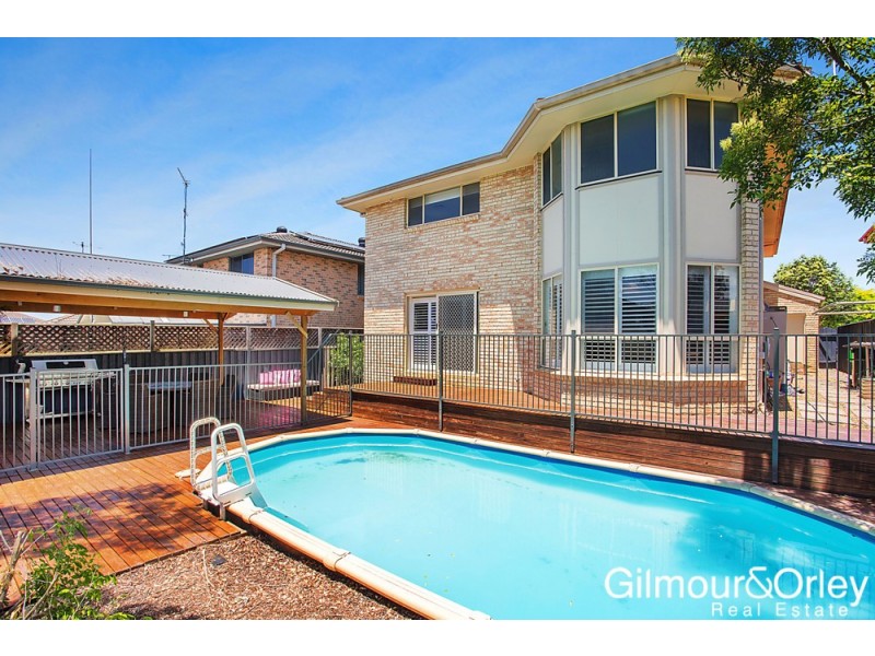 9 Fernleaf Crescent, Beaumont Hills NSW 2155