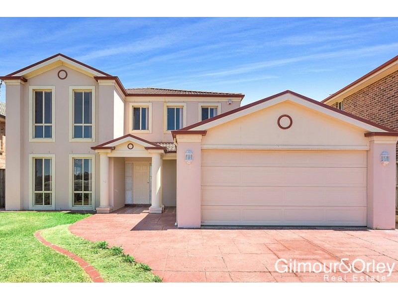 6 Lavender Avenue, Kellyville NSW 2155