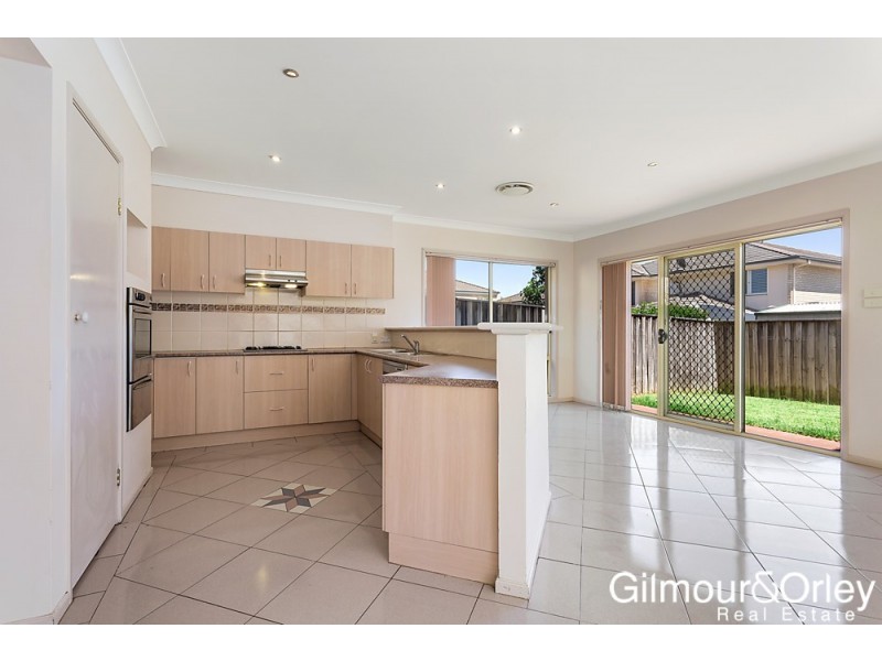 6 Lavender Avenue, Kellyville NSW 2155