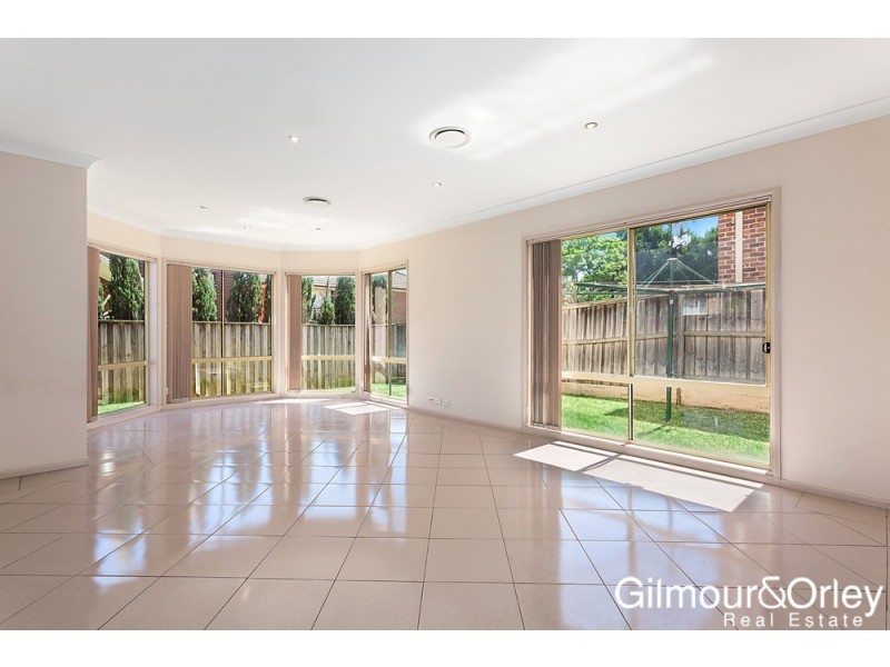 6 Lavender Avenue, Kellyville NSW 2155