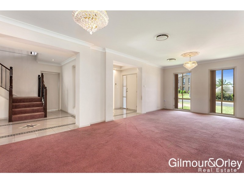 6 Lavender Avenue, Kellyville NSW 2155