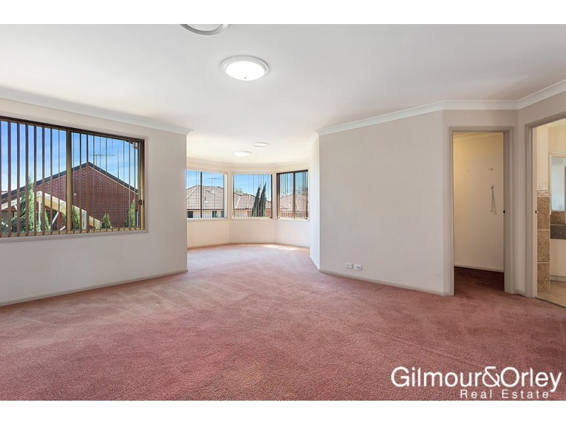 6 Lavender Avenue, Kellyville NSW 2155