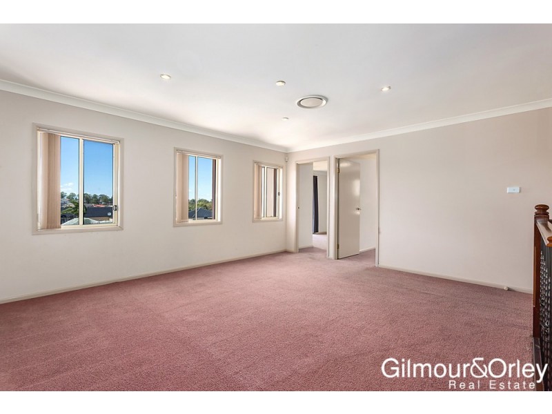 6 Lavender Avenue, Kellyville NSW 2155