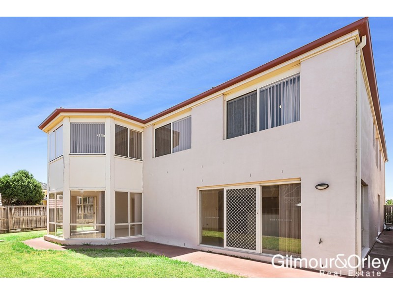 6 Lavender Avenue, Kellyville NSW 2155