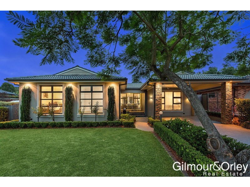 8 Janamba Avenue, Kellyville NSW 2155