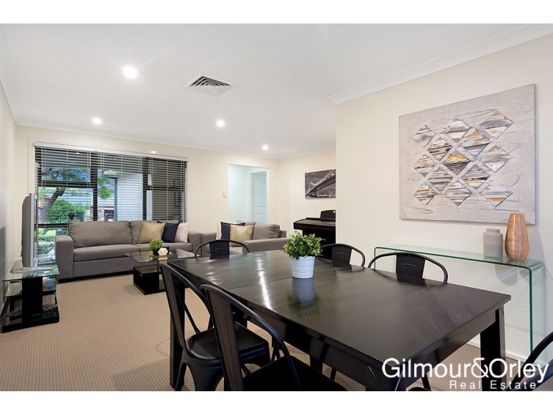 8 Janamba Avenue, Kellyville NSW 2155