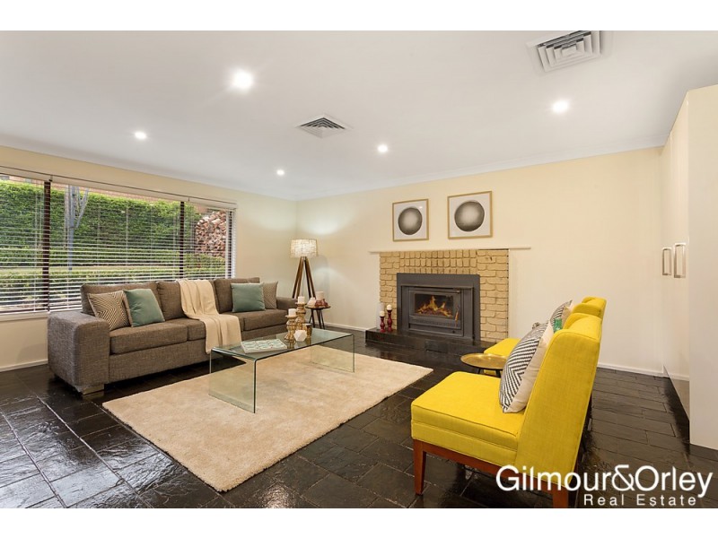 8 Janamba Avenue, Kellyville NSW 2155