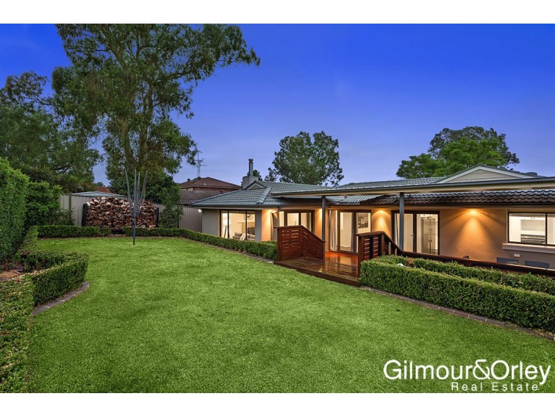 8 Janamba Avenue, Kellyville NSW 2155