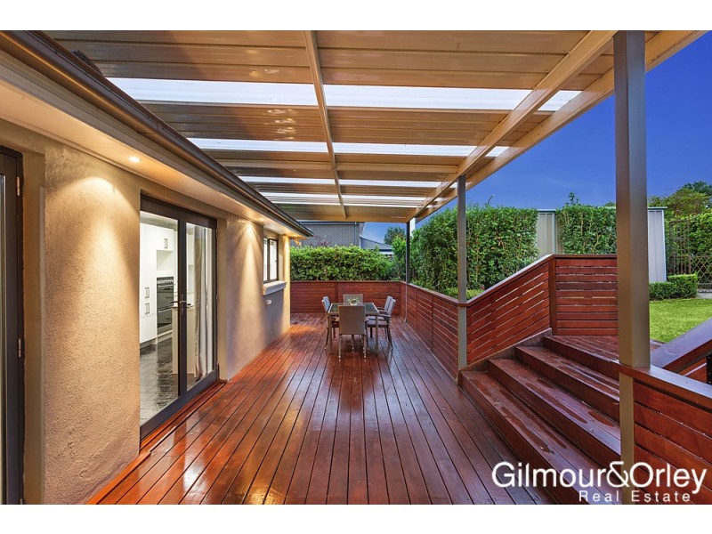 8 Janamba Avenue, Kellyville NSW 2155