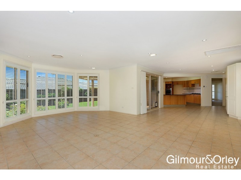 15 Brandon Grove, Kellyville NSW 2155