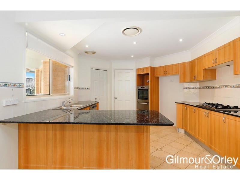 15 Brandon Grove, Kellyville NSW 2155