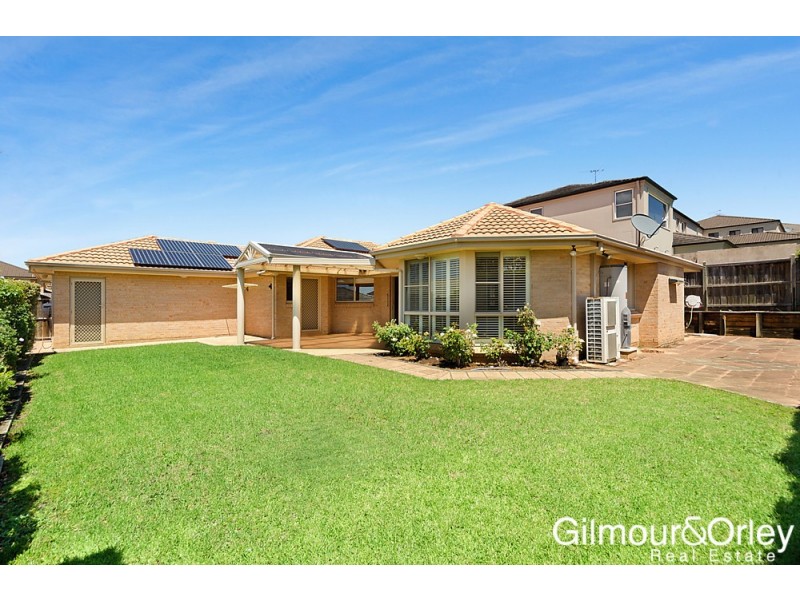 15 Brandon Grove, Kellyville NSW 2155