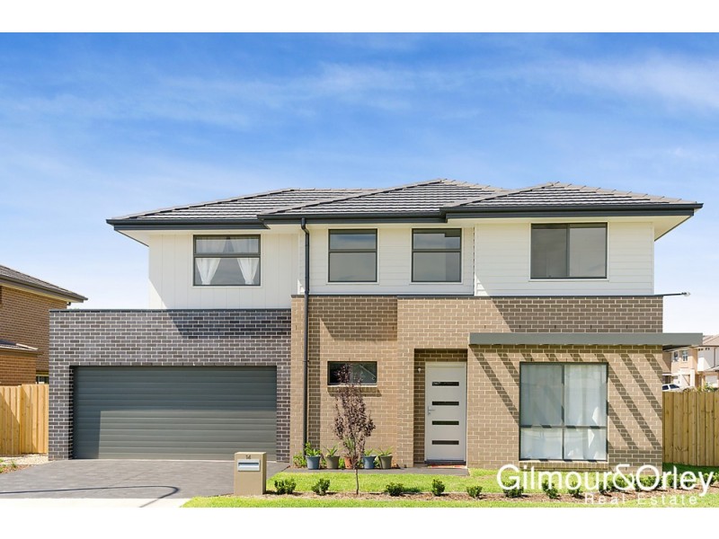 16 Beacon Drive, Schofields NSW 2762