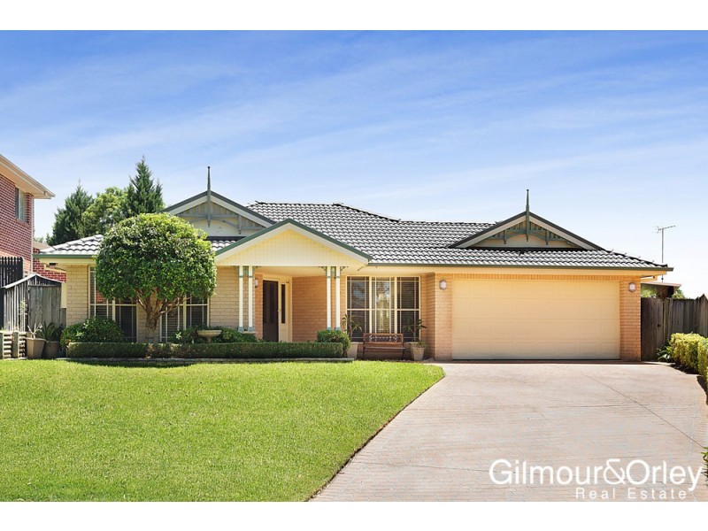 7 Tianie Place, Rouse Hill NSW 2155
