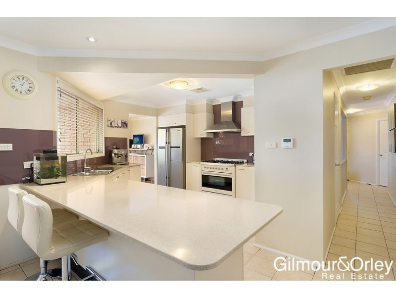 7 Tianie Place, Rouse Hill NSW 2155