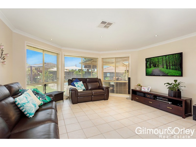 7 Tianie Place, Rouse Hill NSW 2155