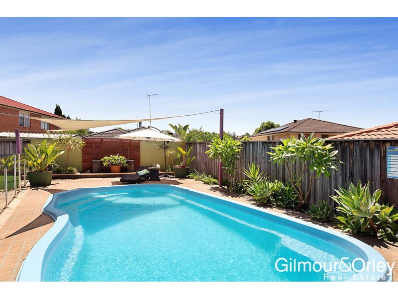 7 Tianie Place, Rouse Hill NSW 2155