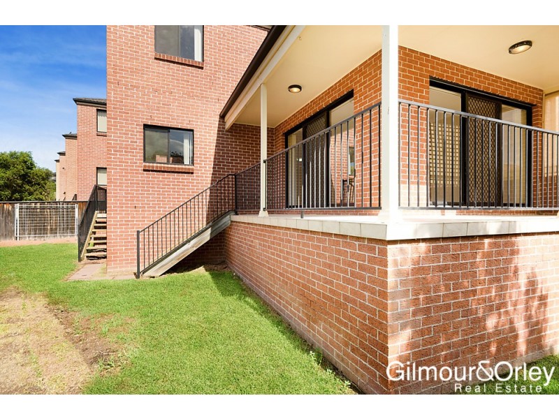 1/14-16 Hannah Avenue, Kellyville NSW 2155
