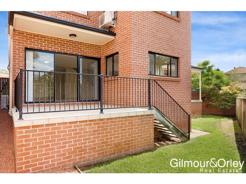 1/14-16 Hannah Avenue, Kellyville NSW 2155