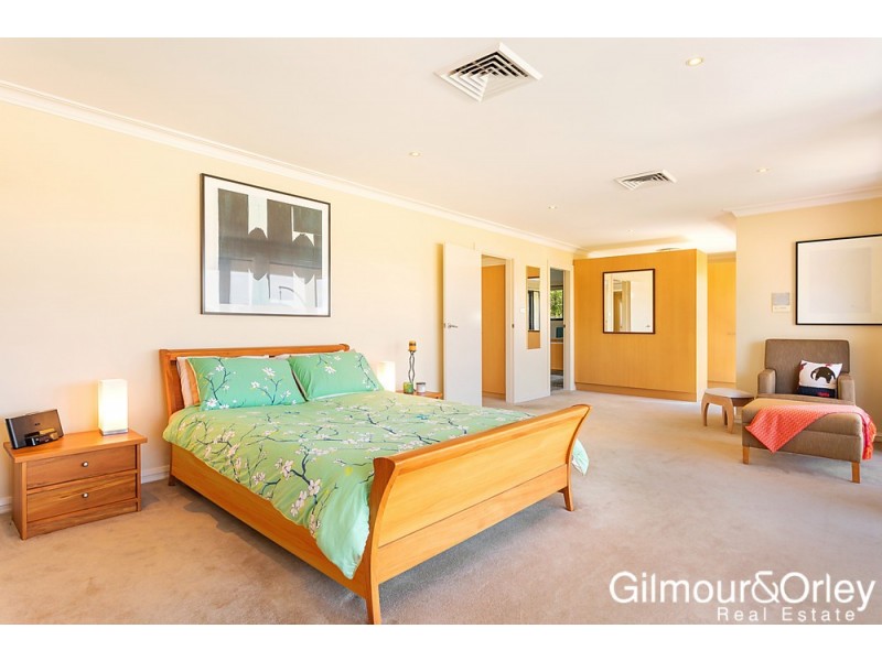 33 Perkins Drive, Kellyville NSW 2155