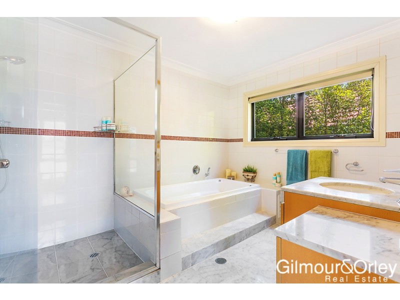 33 Perkins Drive, Kellyville NSW 2155