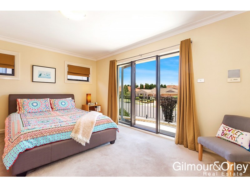 33 Perkins Drive, Kellyville NSW 2155