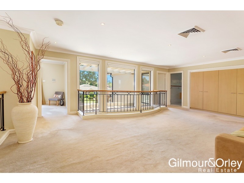 33 Perkins Drive, Kellyville NSW 2155