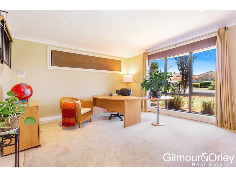 33 Perkins Drive, Kellyville NSW 2155