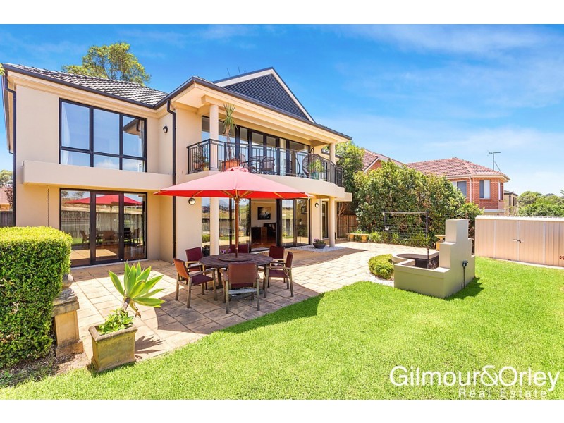 33 Perkins Drive, Kellyville NSW 2155