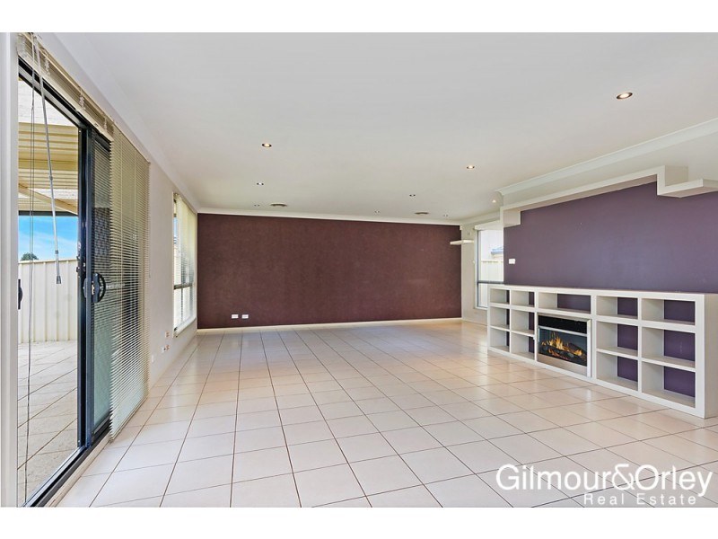 4 Hutchison Avenue, Kellyville NSW 2155