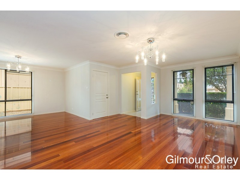 4 Hutchison Avenue, Kellyville NSW 2155