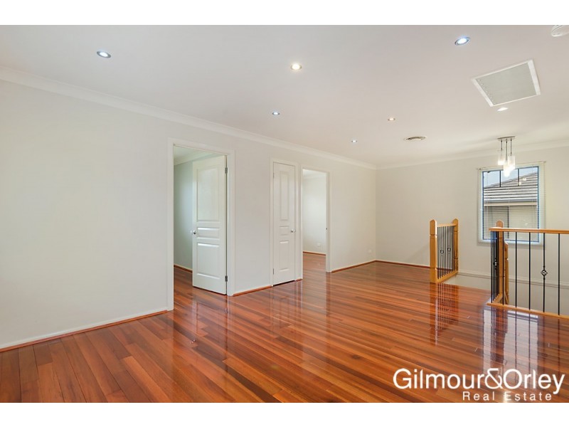 4 Hutchison Avenue, Kellyville NSW 2155