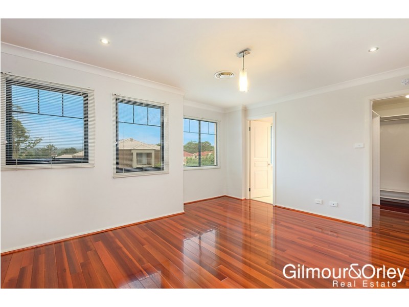 4 Hutchison Avenue, Kellyville NSW 2155