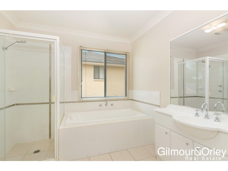 4 Hutchison Avenue, Kellyville NSW 2155