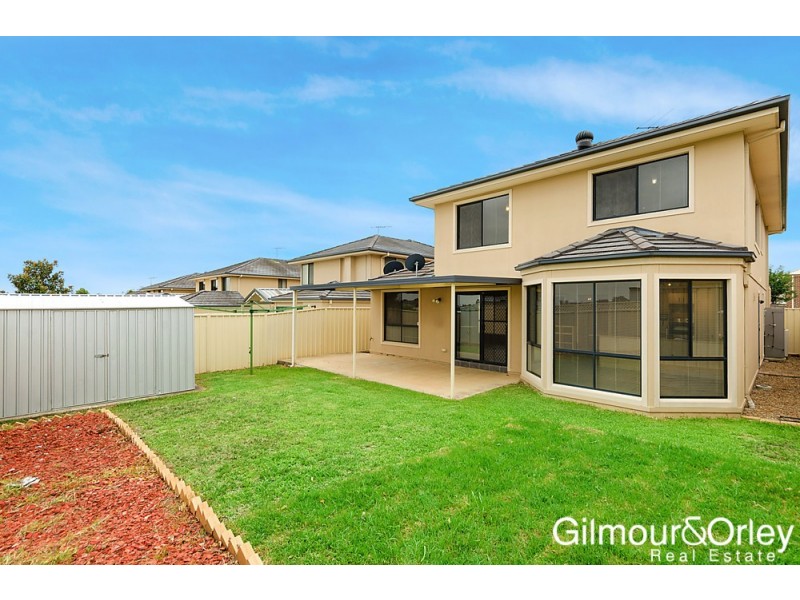 4 Hutchison Avenue, Kellyville NSW 2155
