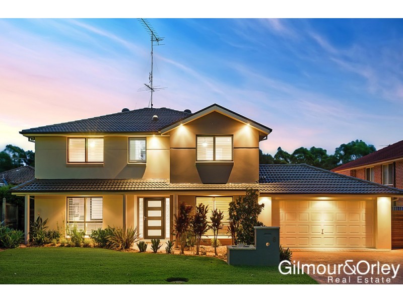 8 Ponsford Avenue, Rouse Hill NSW 2155