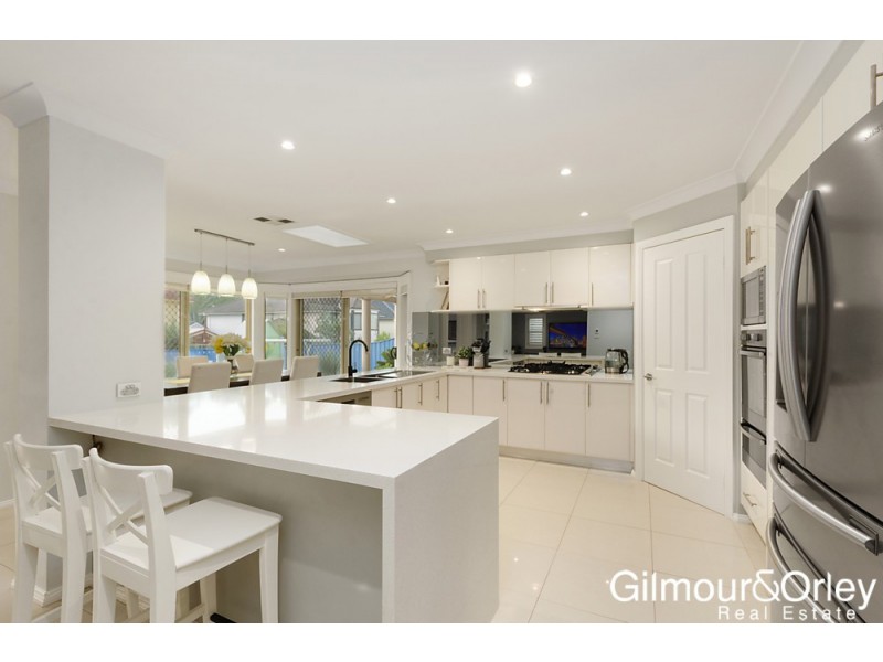 8 Ponsford Avenue, Rouse Hill NSW 2155