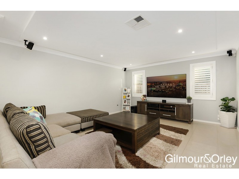 8 Ponsford Avenue, Rouse Hill NSW 2155