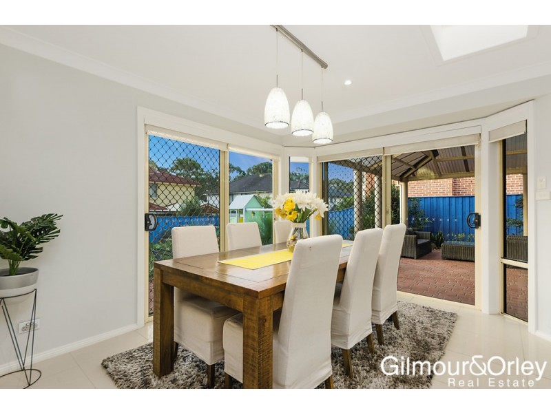 8 Ponsford Avenue, Rouse Hill NSW 2155